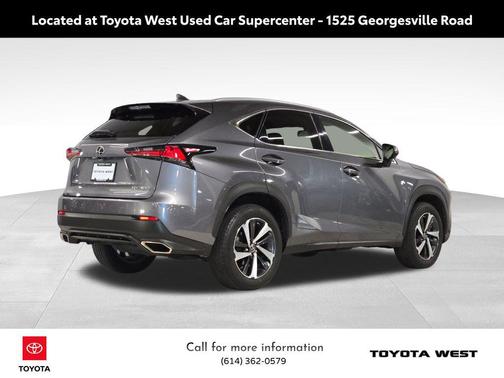 2021 Lexus NX 300 Base