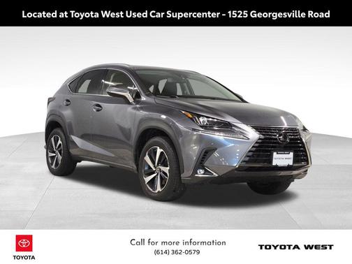 2021 Lexus NX 300 Base