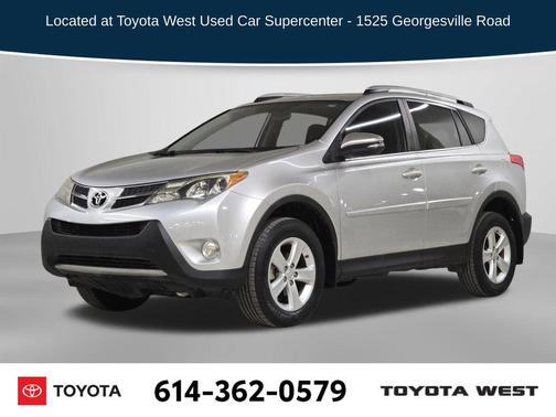 2014 Toyota RAV4 XLE