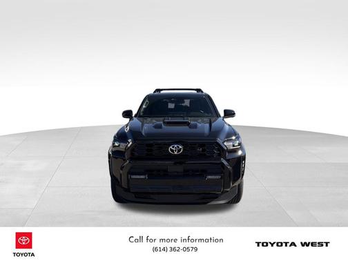 2025 Toyota 4Runner TRD Sport