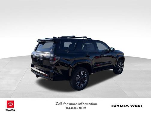 2025 Toyota 4Runner TRD Sport