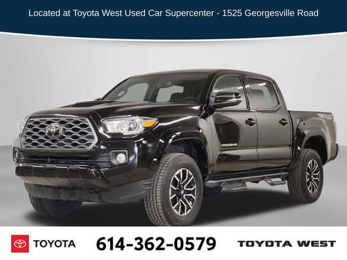 2023 Toyota Tacoma TRD Sport