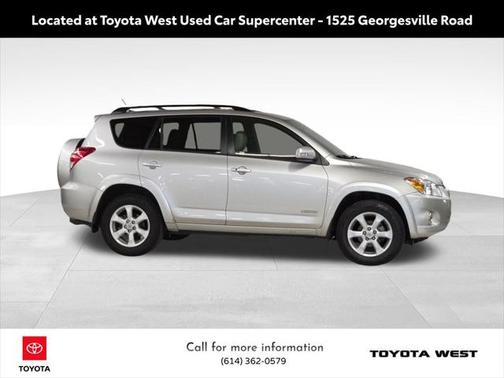 2012 Toyota RAV4 Limited