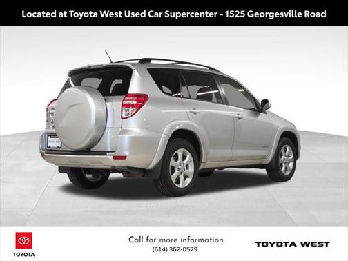 2012 Toyota RAV4 Limited