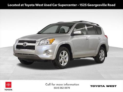 2012 Toyota RAV4 Limited