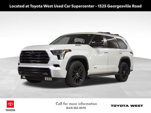 2024 Toyota Sequoia Limited