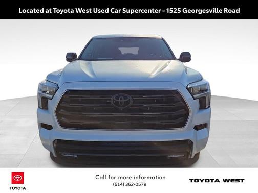 2024 Toyota Sequoia Limited