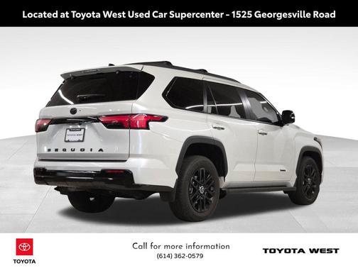 2024 Toyota Sequoia Limited