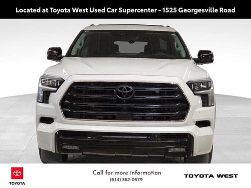 2024 Toyota Sequoia Limited