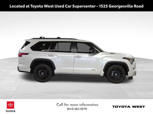 2024 Toyota Sequoia Limited