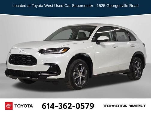 2023 Honda HR-V EX-L