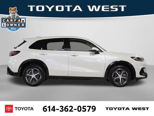 2023 Honda HR-V EX-L