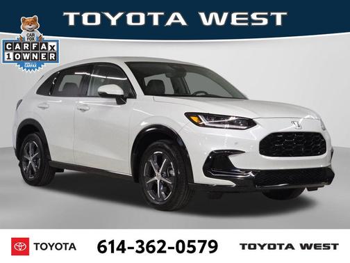 2023 Honda HR-V EX-L