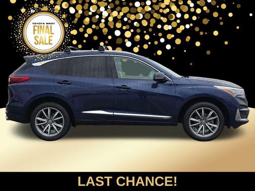 2020 Acura RDX Technology Package