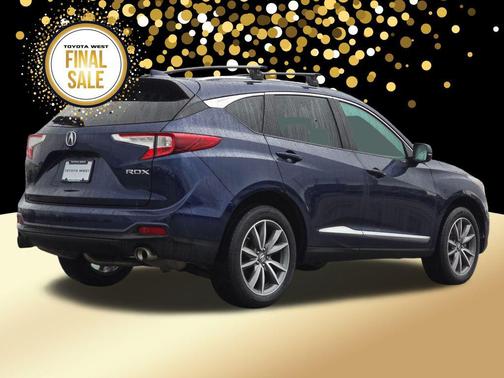 2020 Acura RDX Technology Package