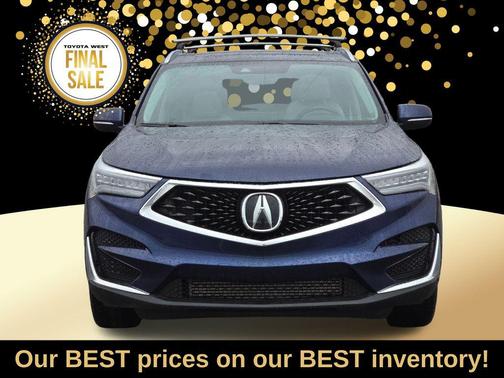 2020 Acura RDX Technology Package