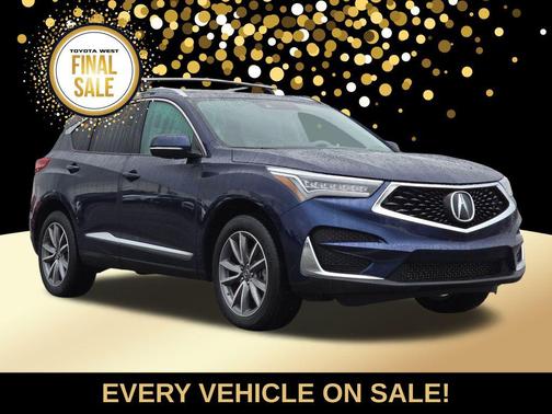 2020 Acura RDX Technology Package