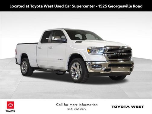 2020 RAM 1500 Laramie