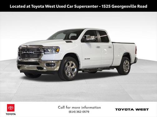 2020 RAM 1500 Laramie