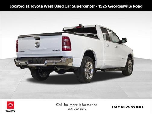 2020 RAM 1500 Laramie