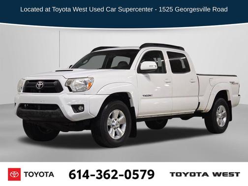 2014 Toyota Tacoma Base