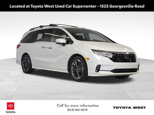 2023 Honda Odyssey Elite