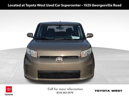 2012 Scion xB Release Series 9.0