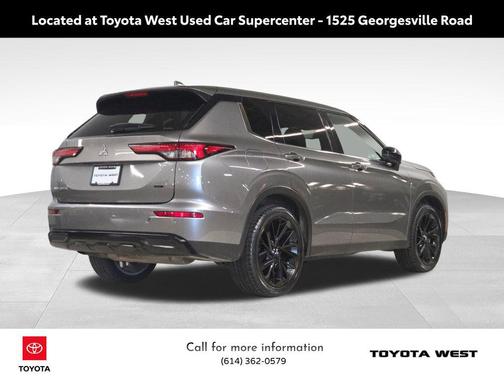 2023 Mitsubishi Outlander SEL Black Edition S-AWC