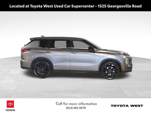 2023 Mitsubishi Outlander SEL Black Edition S-AWC