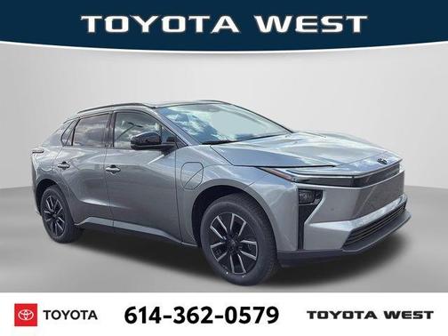 Heavy Metal 2026 Toyota bZ XLE Plus