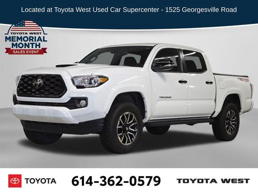 Ice Cap 2023 Toyota Tacoma TRD Sport