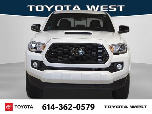 Ice Cap 2023 Toyota Tacoma TRD Sport