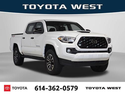Ice Cap 2023 Toyota Tacoma TRD Sport
