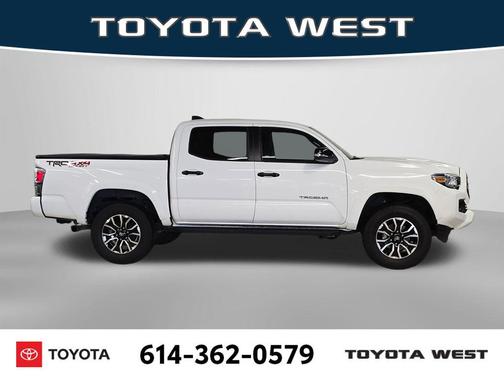 Ice Cap 2023 Toyota Tacoma TRD Sport