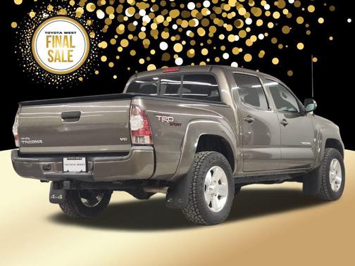 2013 Toyota Tacoma Base