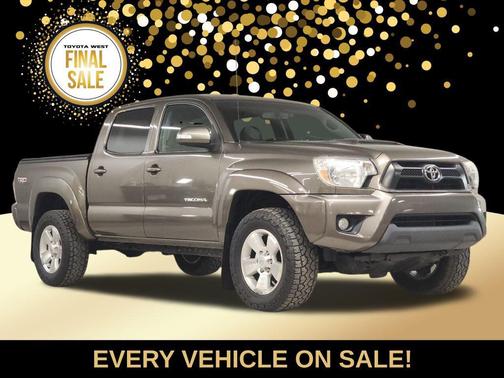 2013 Toyota Tacoma Base