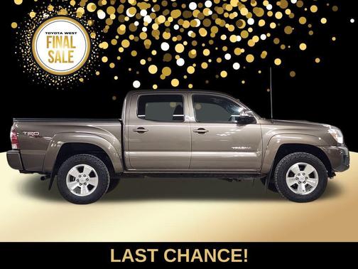 2013 Toyota Tacoma Base