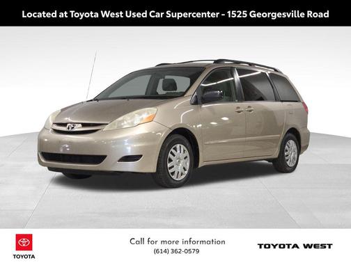 2007 Toyota Sienna LE