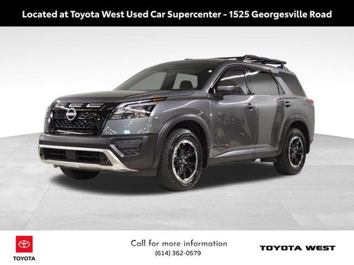 2025 Nissan Pathfinder Rock Creek 4WD