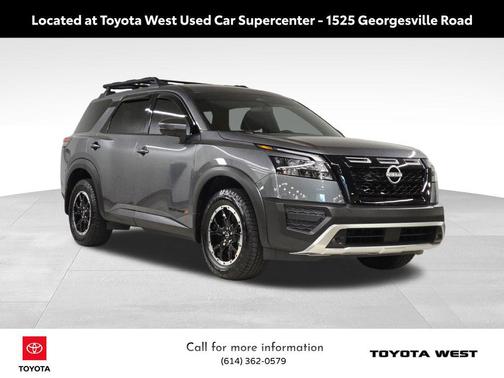 2025 Nissan Pathfinder Rock Creek 4WD
