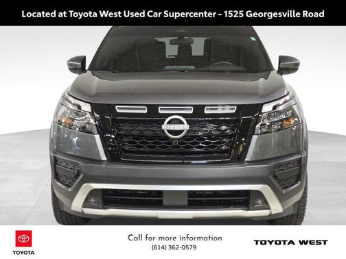 2025 Nissan Pathfinder Rock Creek 4WD