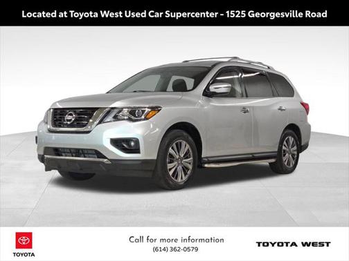 2019 Nissan Pathfinder SV