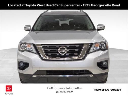 2019 Nissan Pathfinder SV