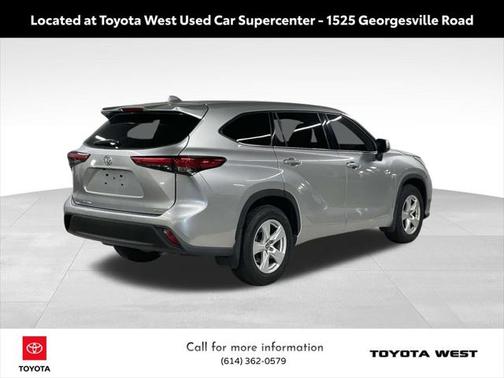 2021 Toyota Highlander L