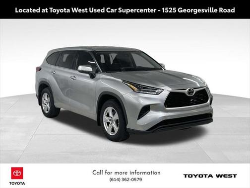 2021 Toyota Highlander L