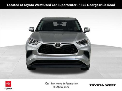 2021 Toyota Highlander L