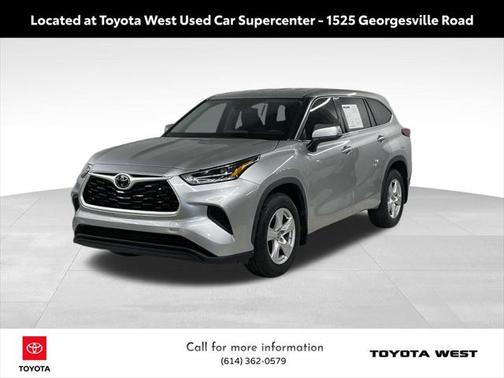 2021 Toyota Highlander L