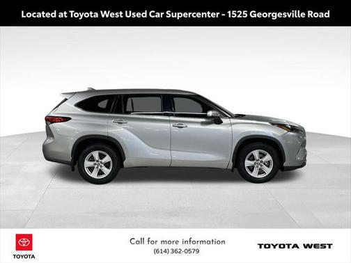 2021 Toyota Highlander L