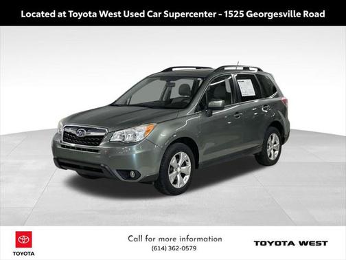 2015 Subaru Forester 2.5i Limited