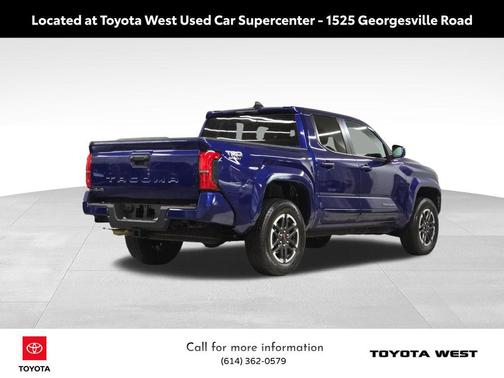 2025 Toyota Tacoma TRD Sport